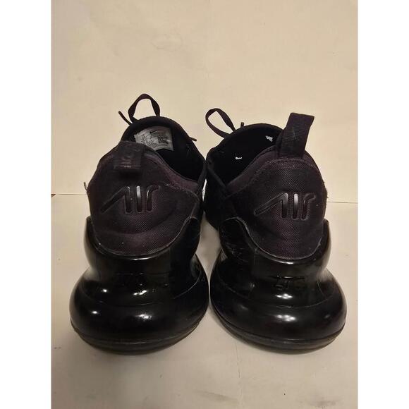 Nike Air Max 270 Triple Black AH6789-006 Mens Size 13 main image 4